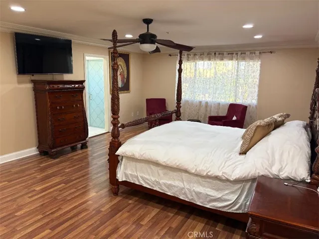 Main Bedroom #1 Size 16'X24'
