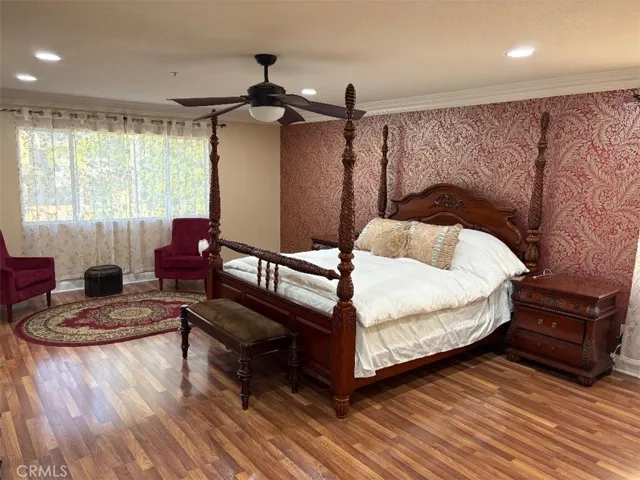 Main Bedroom #1 Size 16'X24'