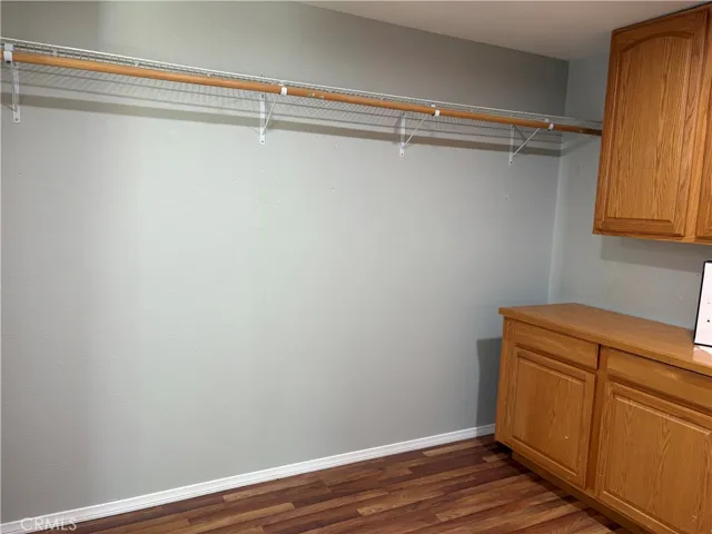 Main Walk-In-Closet Size 11'X10'