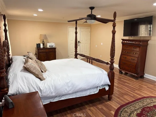 Main Bedroom #1 Size 16'X24'