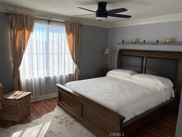 Upstairs Bedroom #3 Size  13'X13'