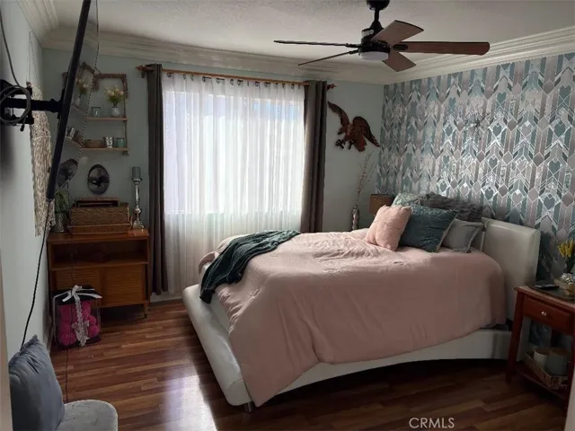Upstairs Bedroom #4 Size  11'X13'