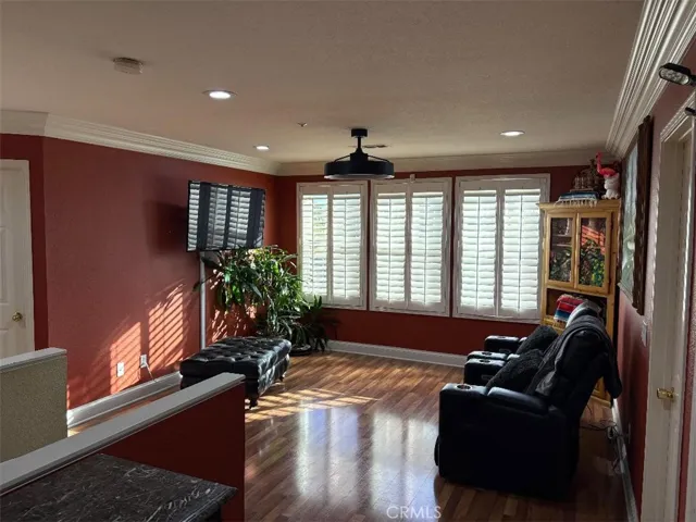Upstairs Family Room/Office