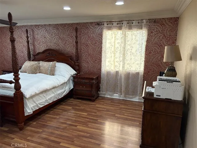 Main Bedroom #1 Size 16'X24'