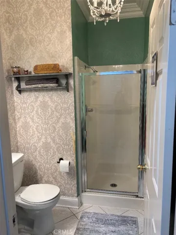 Downstairs Restroom #3