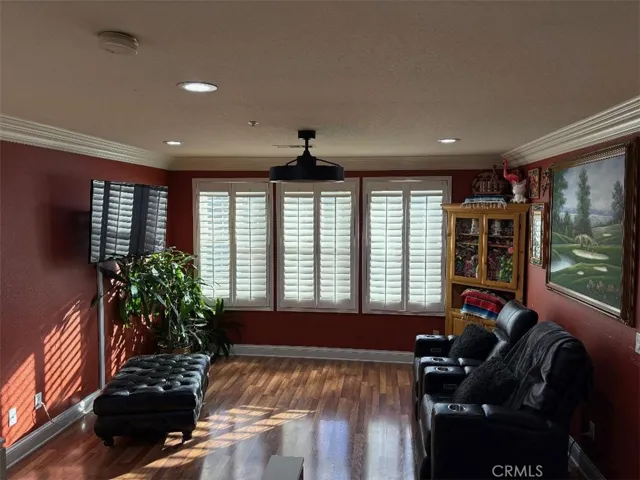 Upstairs Family Room/Office