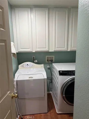 Upstairs Laundry Room