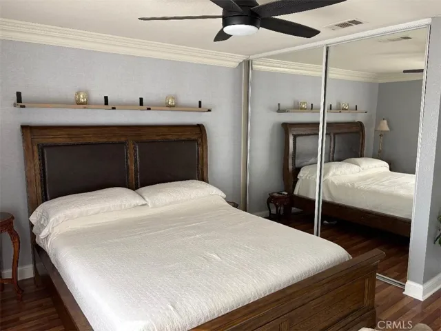 Upstairs Bedroom #3 Size  13'X13'