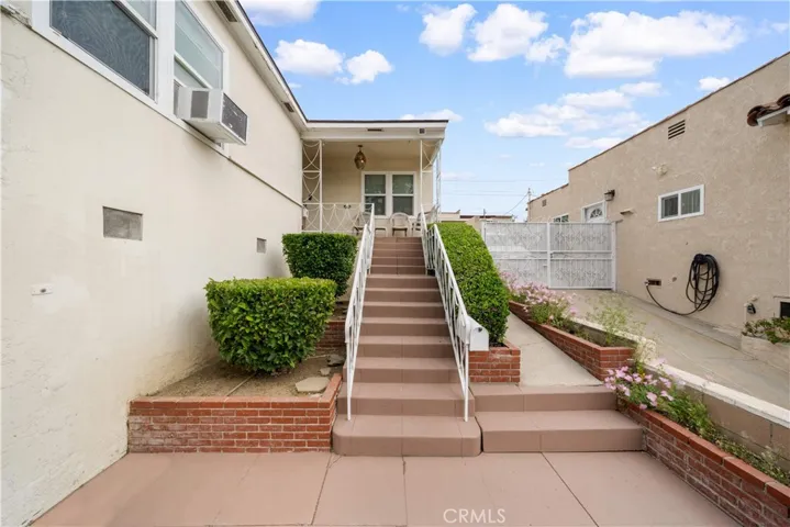 Stairs