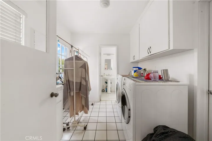 Laundry Area