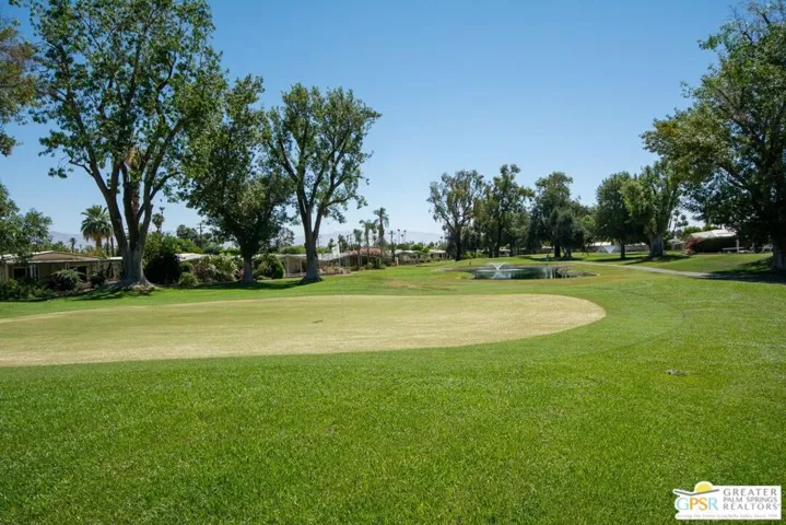 Beautifully Maintained Golf Co