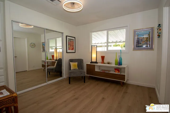Large Second Bedroom!