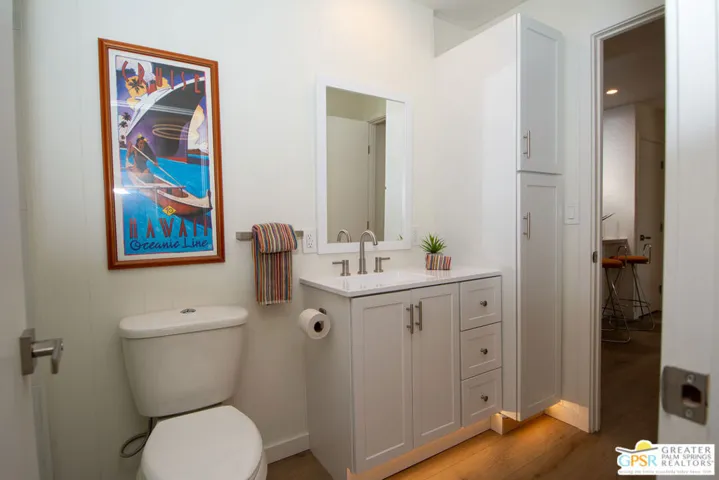 Updated Guest Bath