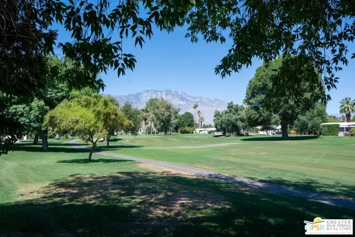Golf Course Lot