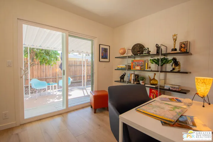 3rd Bedroom or Office has Acce