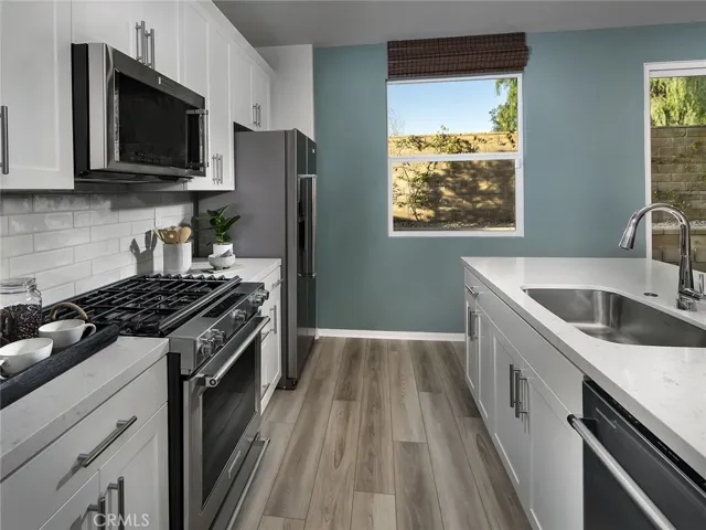 Photo is not of the actual home, but is an inspirational photo of builder’s model home and may depict options, furnishings, and/or decorator features that are not included