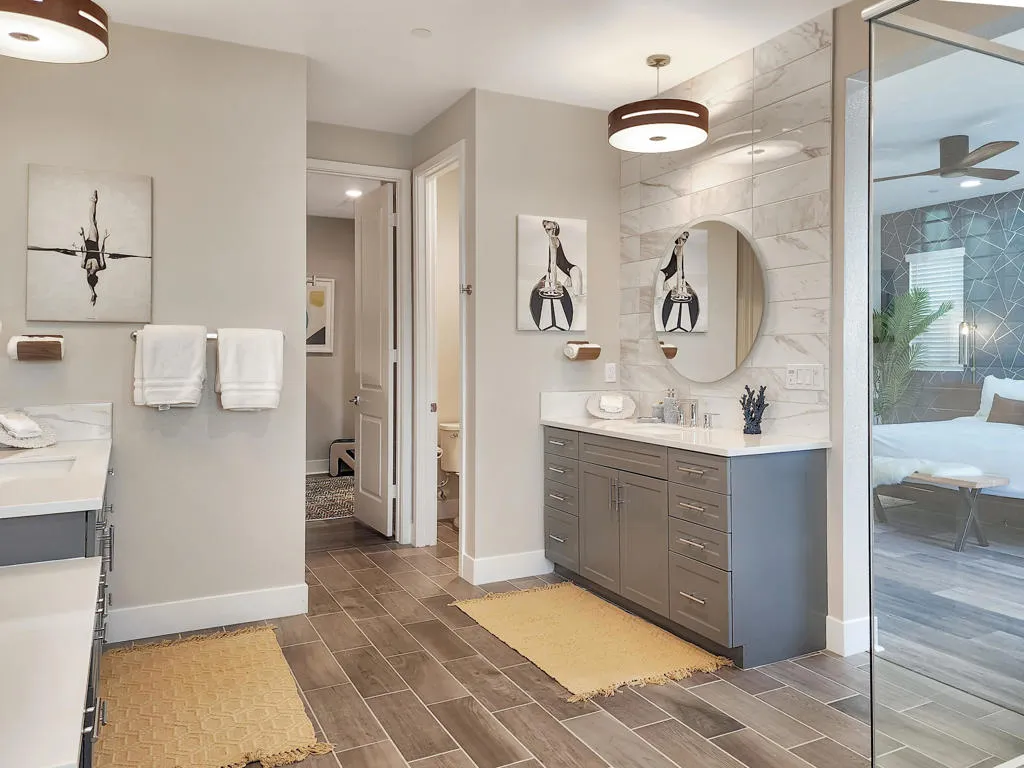 Primary Ensuite Bathroom