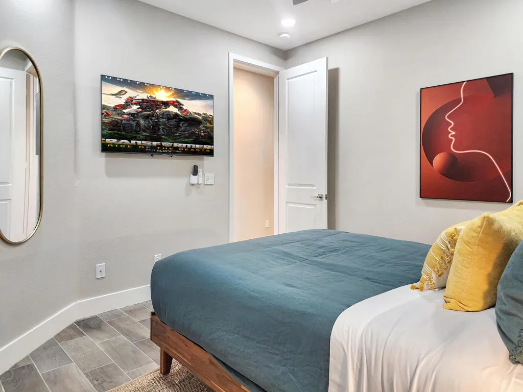 Bedroom #3