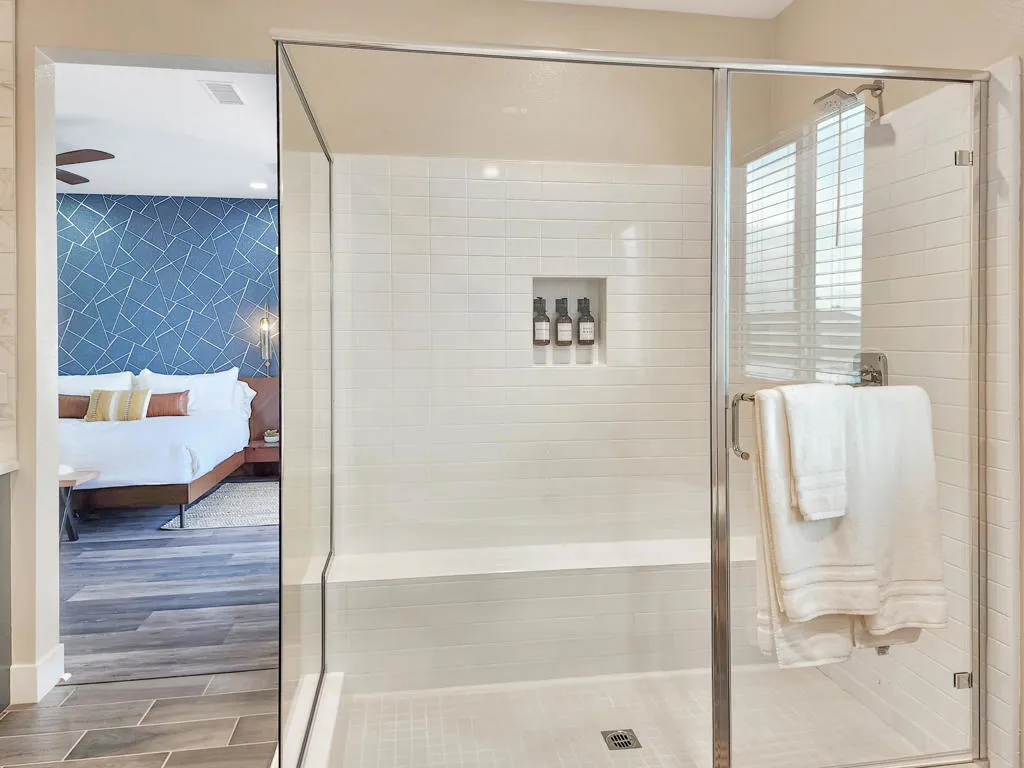 Primary Ensuite Bathroom