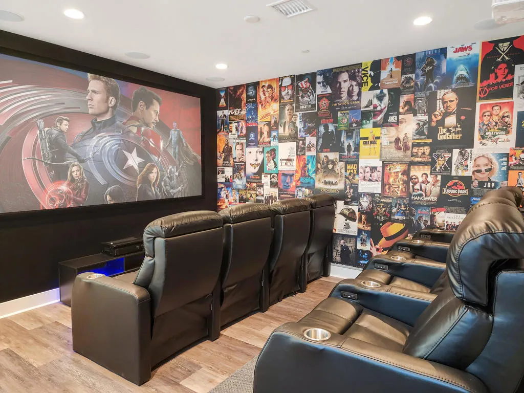 Movie Theater