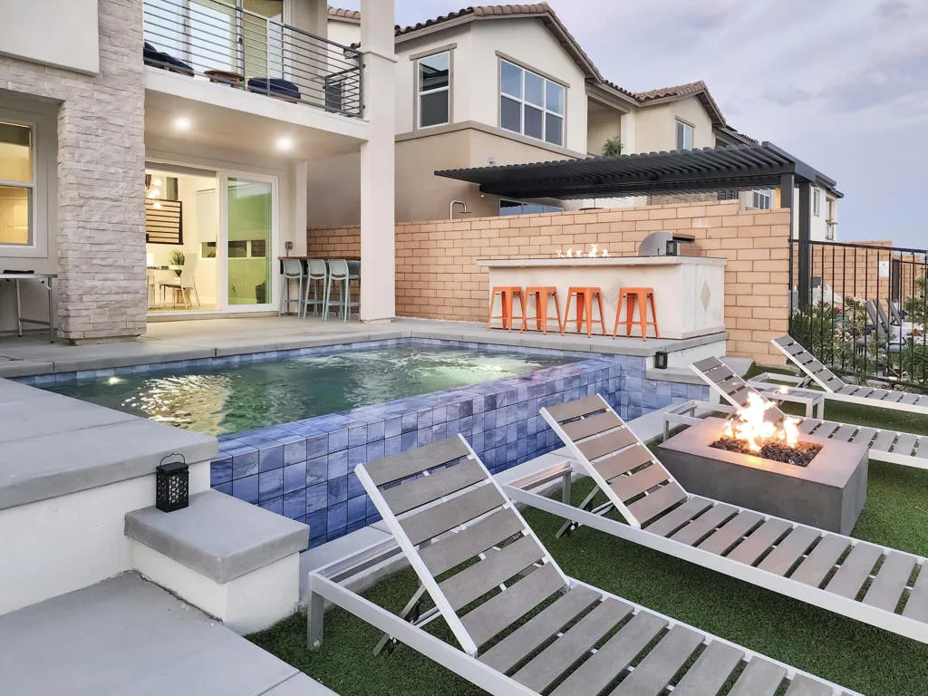 Infinity Edge Pool
