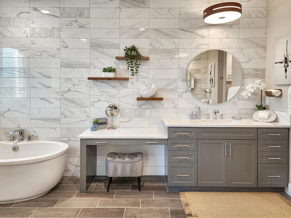 Primary Ensuite Bathroom