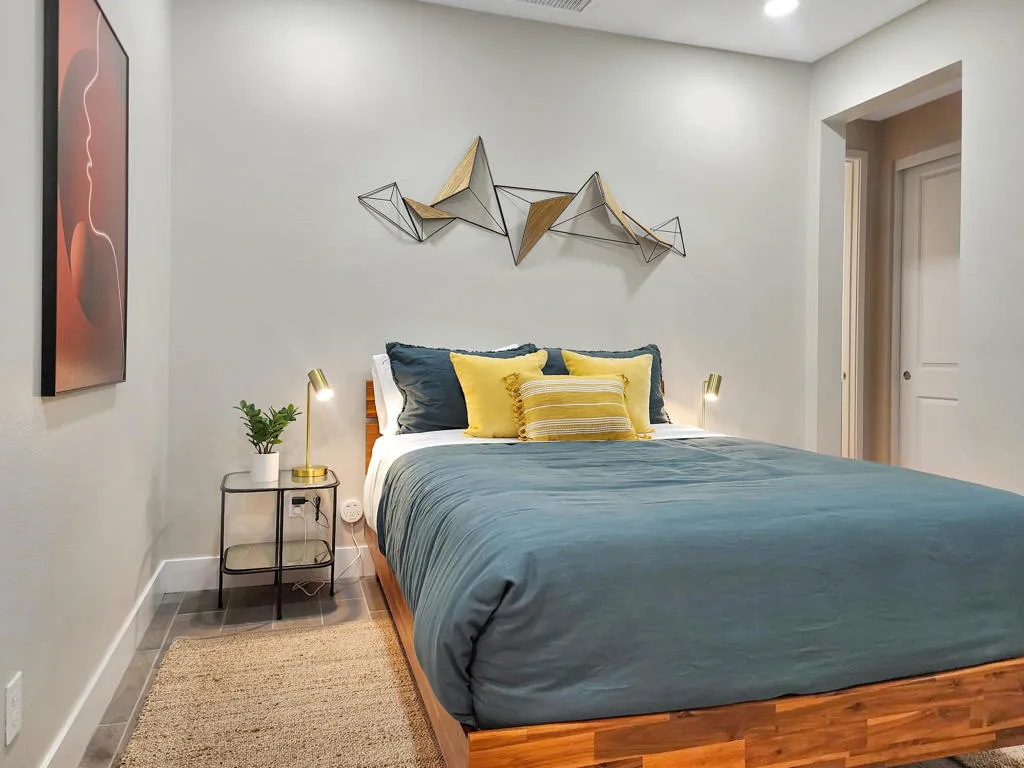 Bedroom #3