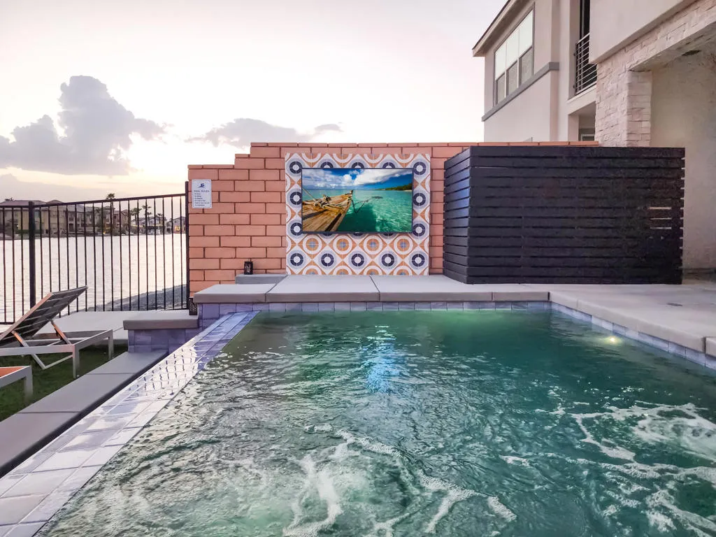 Infinity Edge Pool