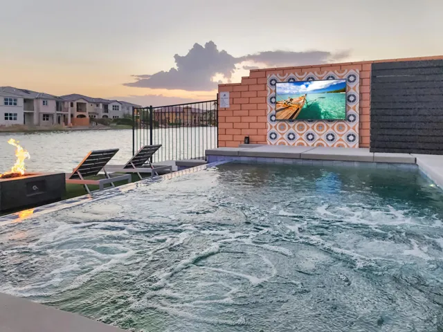 Infinity Edge Pool