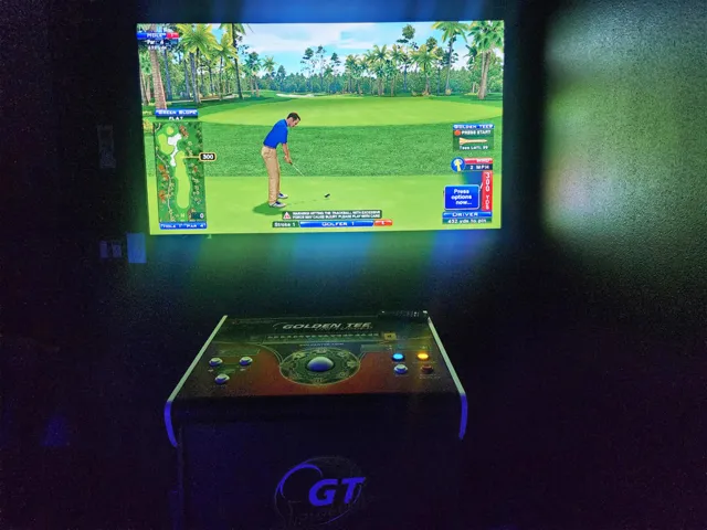 Golden Tee Golf