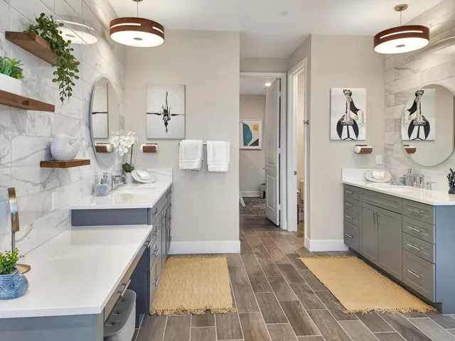 Primary Ensuite Bathroom