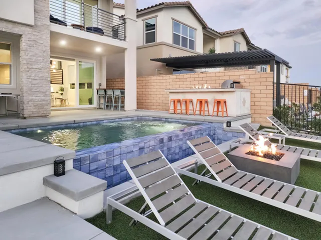 Infinity Edge Pool