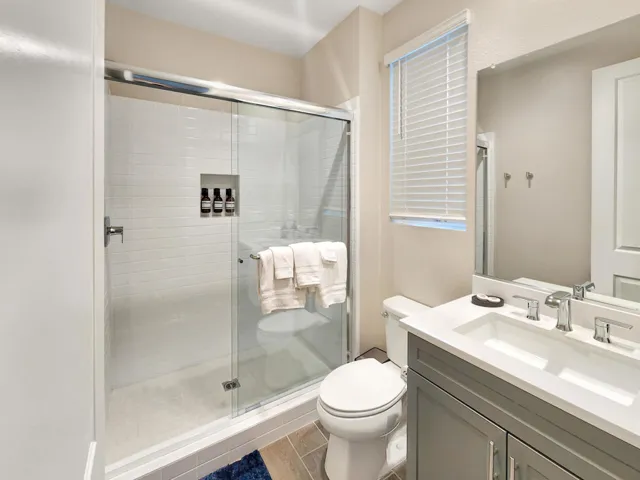 Ensuite Bathroom #3