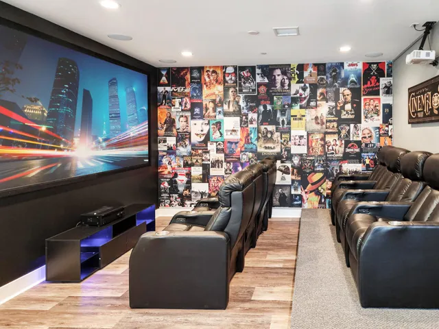 Movie Theater