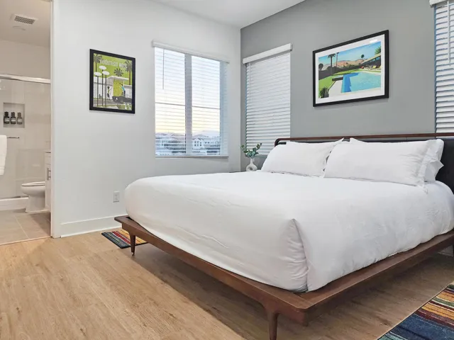 Bedroom #4