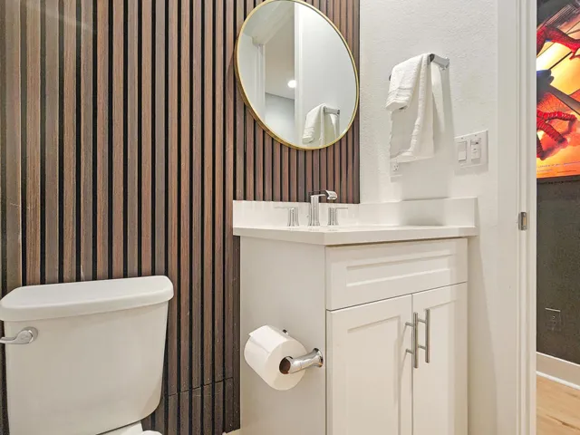 Powder Room