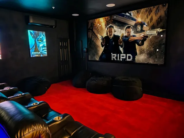 Movie Theater