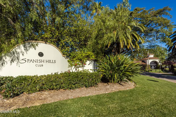 Spanish Hills Country Club