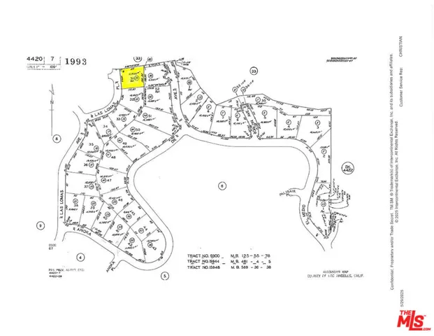 1228 Las Lomas Place, Pacific Palisades, California 90272