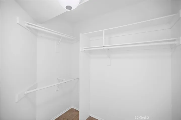 Primary Walk In Closet