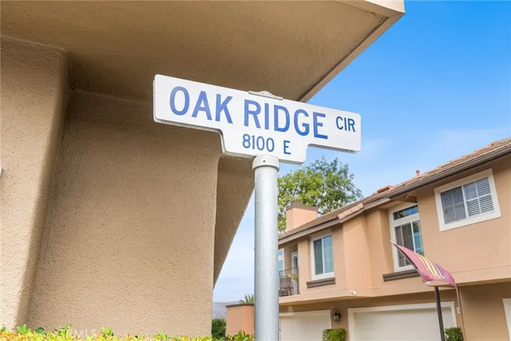 8123 E Oak Ridge Circle, Anaheim Hills, California 92808