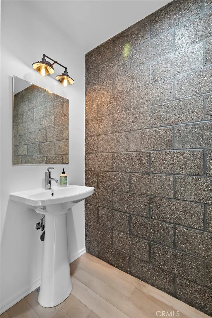 Main Level Powder Room