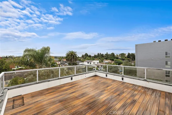 Rooftop Deck