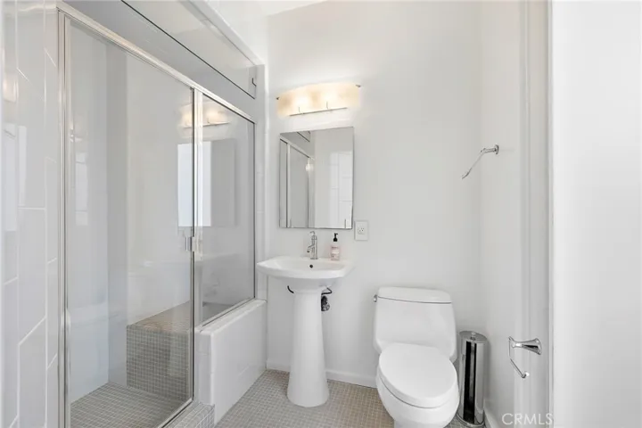 Loft Bathroom