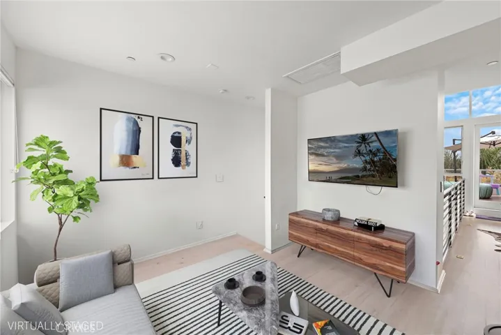 Loft Area