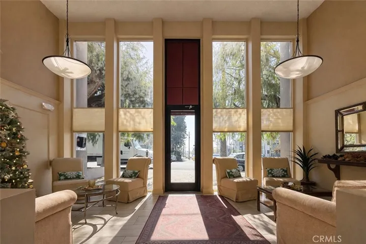 Front Lobby