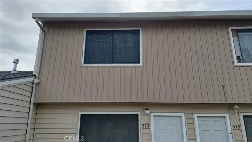 UPPER FRONT VIEW OF CONDO