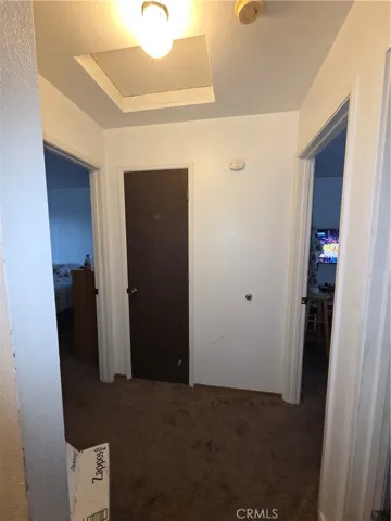 UPSTAIRS LANDING & ENTRY TO BEDROOMS
