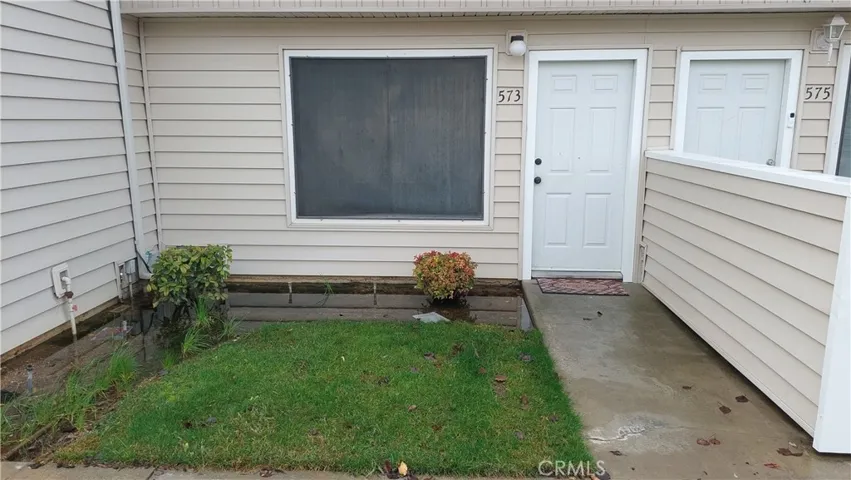 LOWER FRONT VIEW OF CONDO