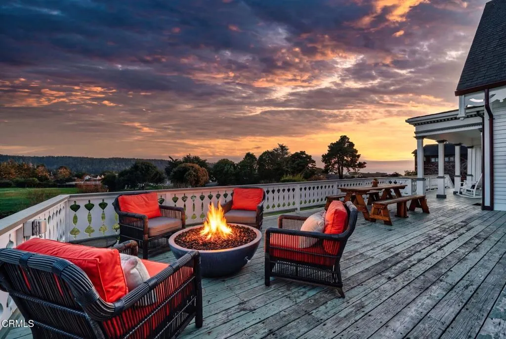 Fireside views